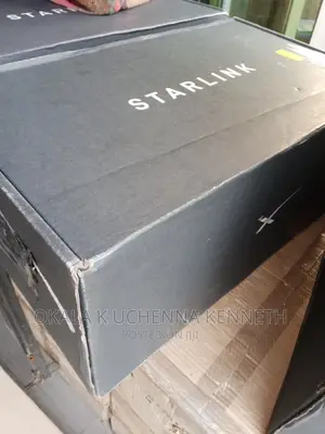 Starlink Router