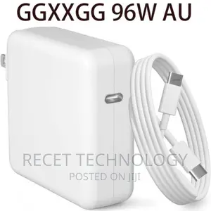 Mac Book Type C Charger 96W