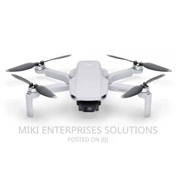 DJI Mini 2 Fly Ultralight Foldable Drone