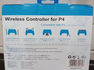 Ps5 Ps4 Controller Pad.