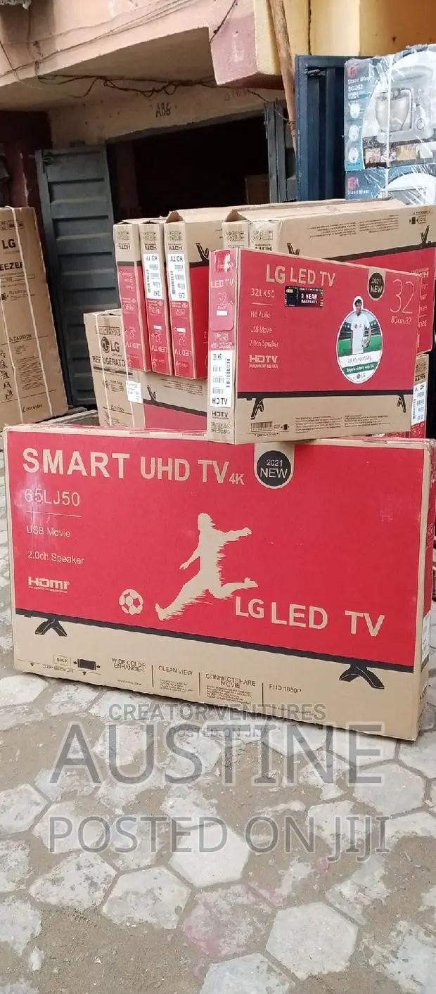 Brand New LG 32