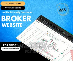 We Can Help You Build Your Broker Website in 3 Days
