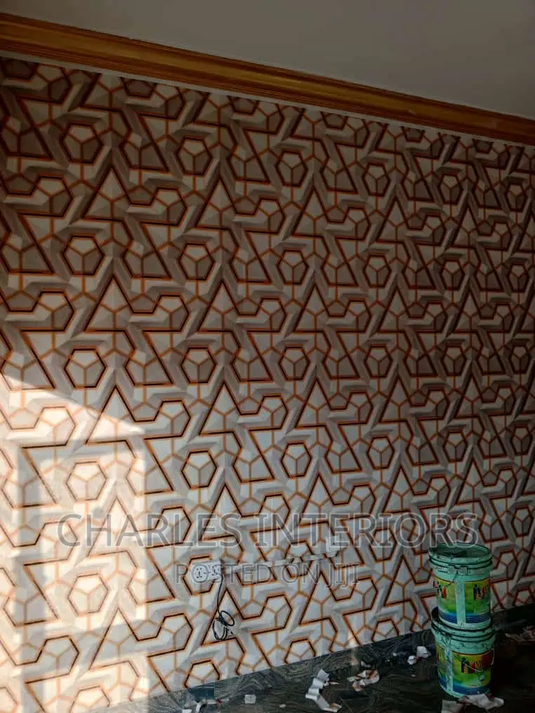 Quality 3D Wallpaper.
