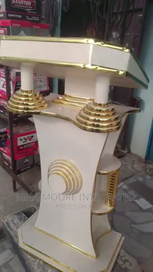 Church Pulpit
