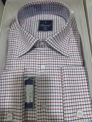 Italian Balenciaga Official Men's Shirts