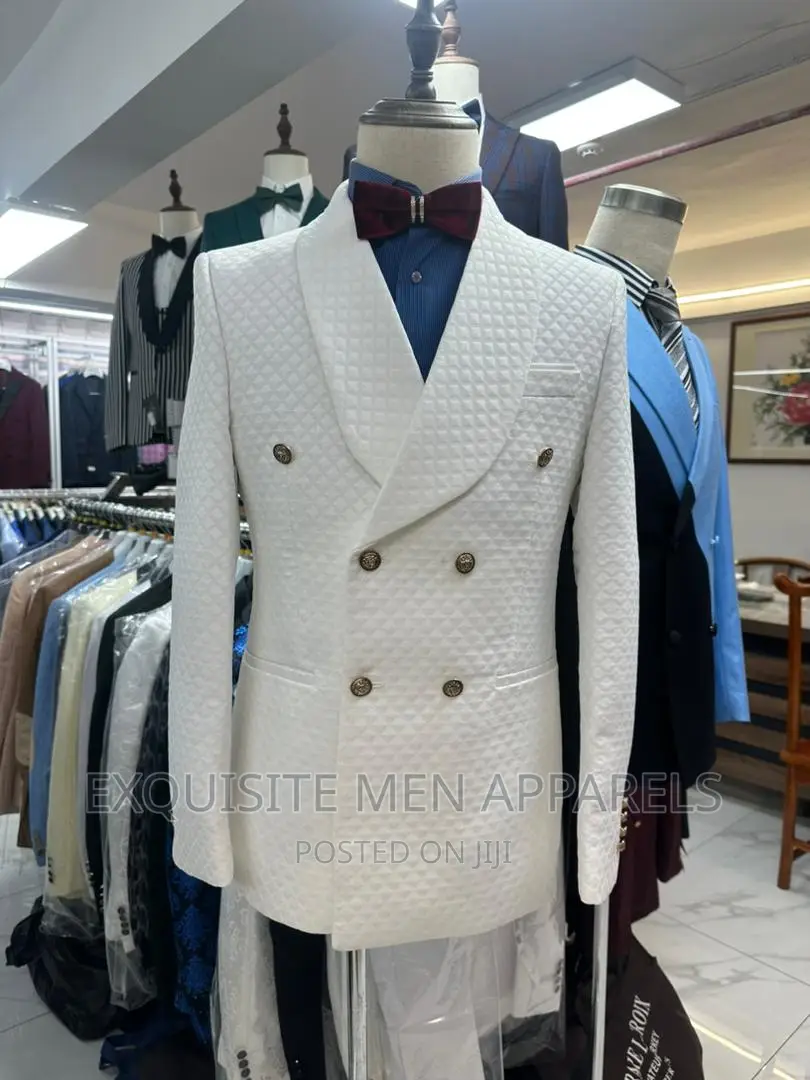 Quality Bespoke Turkish Tuxedo Men's Suit