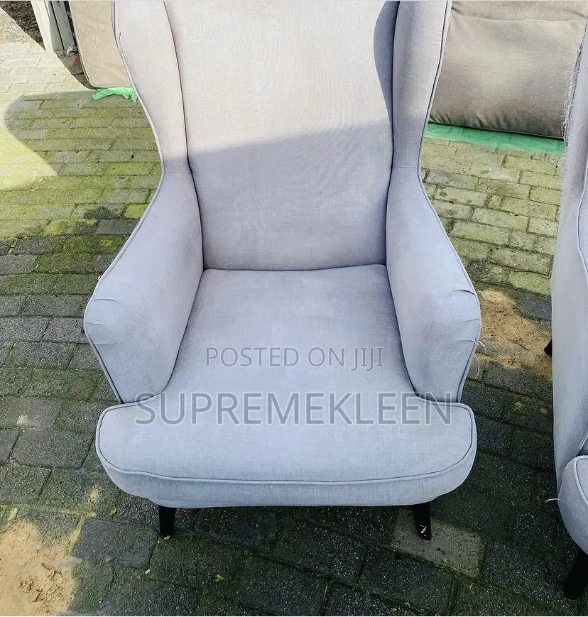 Sofas Deep Shampoo Cleaning Service in Ajah