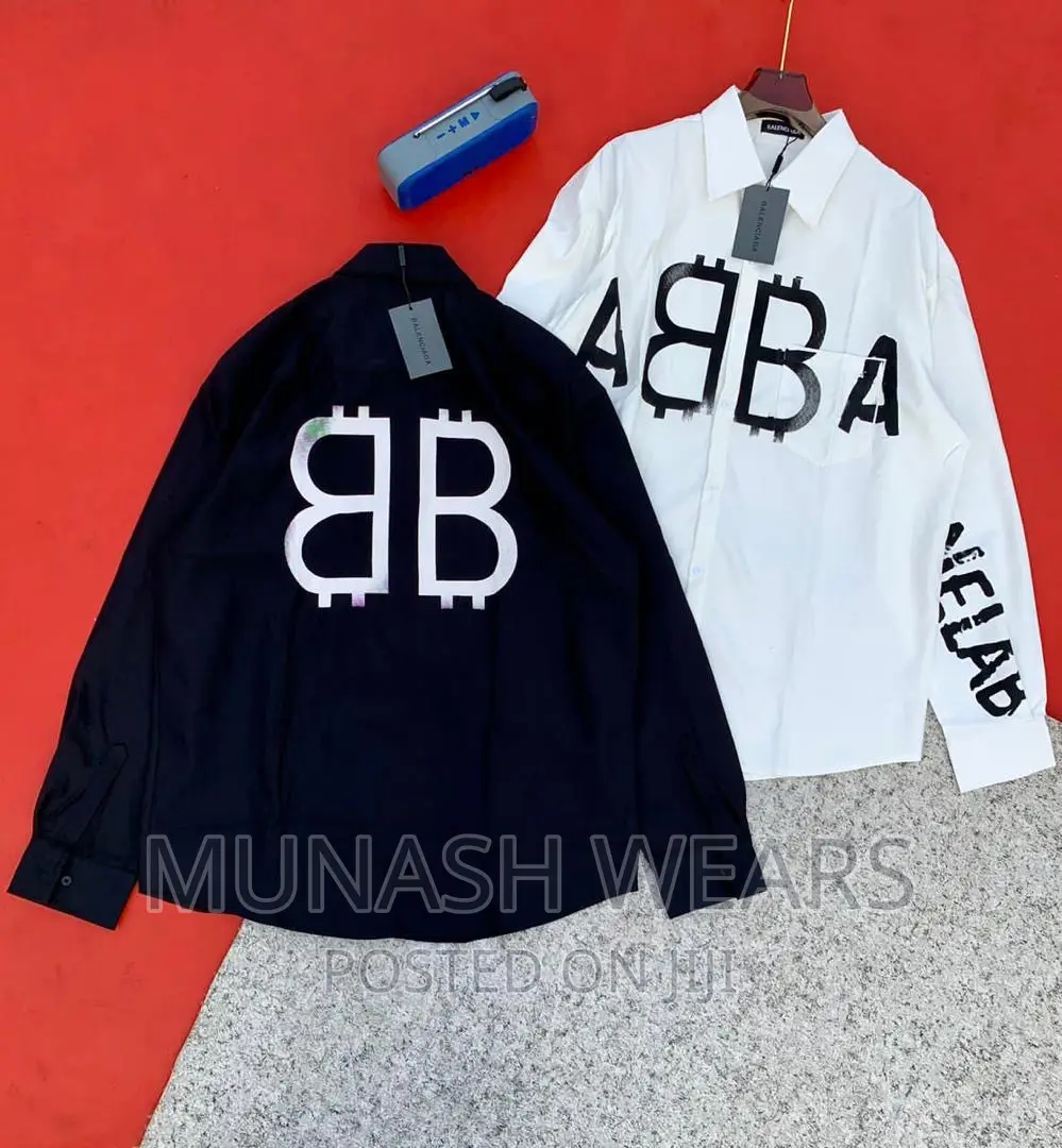 Luxury Shirts COLLECTION’S
