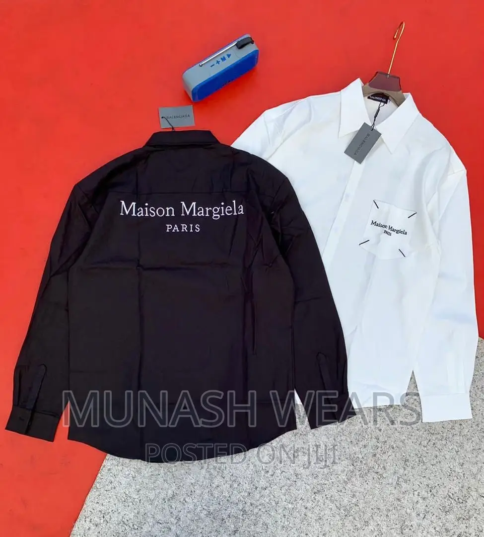 Luxury Shirts COLLECTION’S