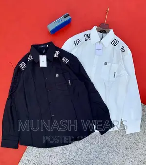 Luxury Shirts COLLECTION’S