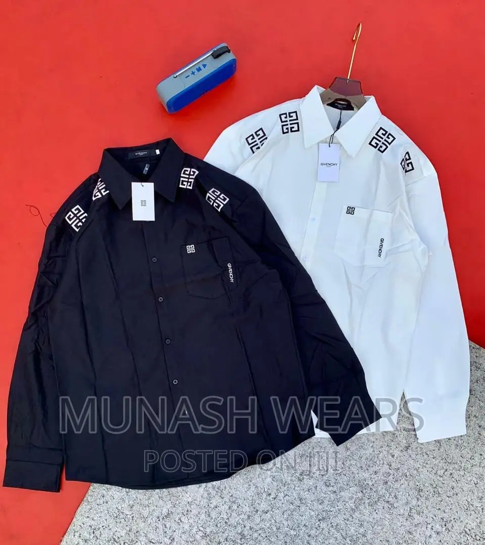 Luxury Shirts COLLECTION’S