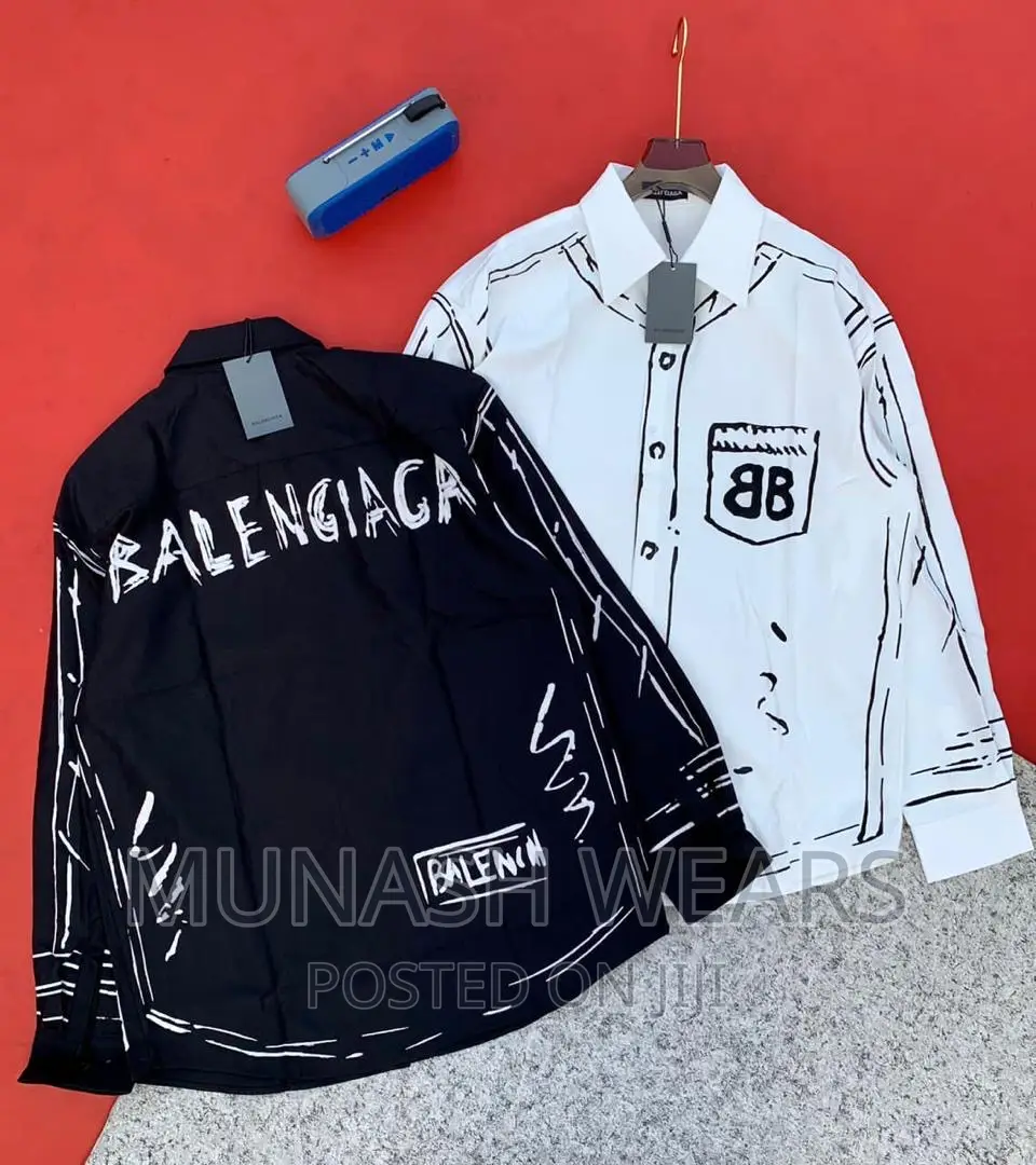 Luxury Shirts COLLECTION’S