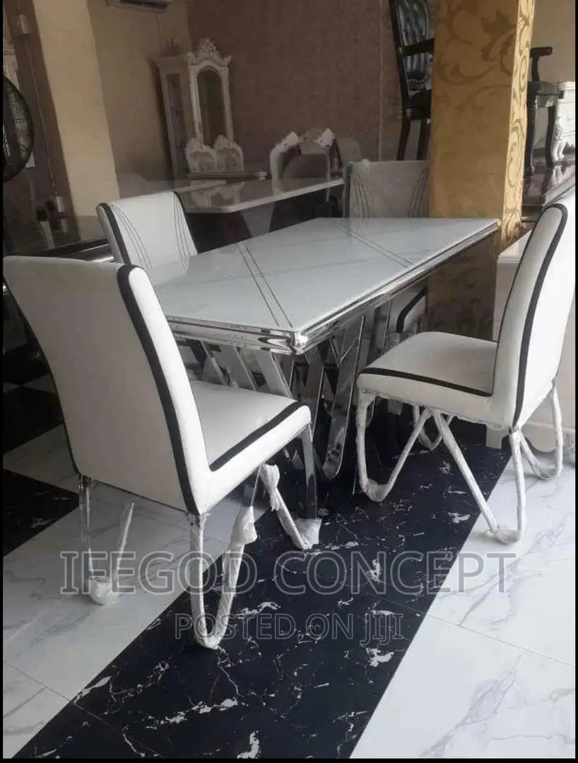 Dining Glass Table