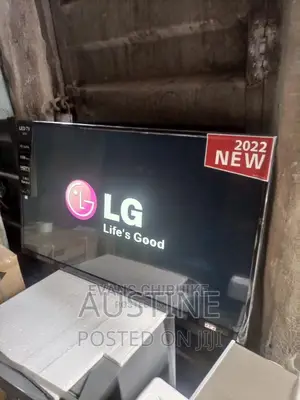 Brand New LG 43" LED Television>>Full Uhd>>Picture Wizard>>