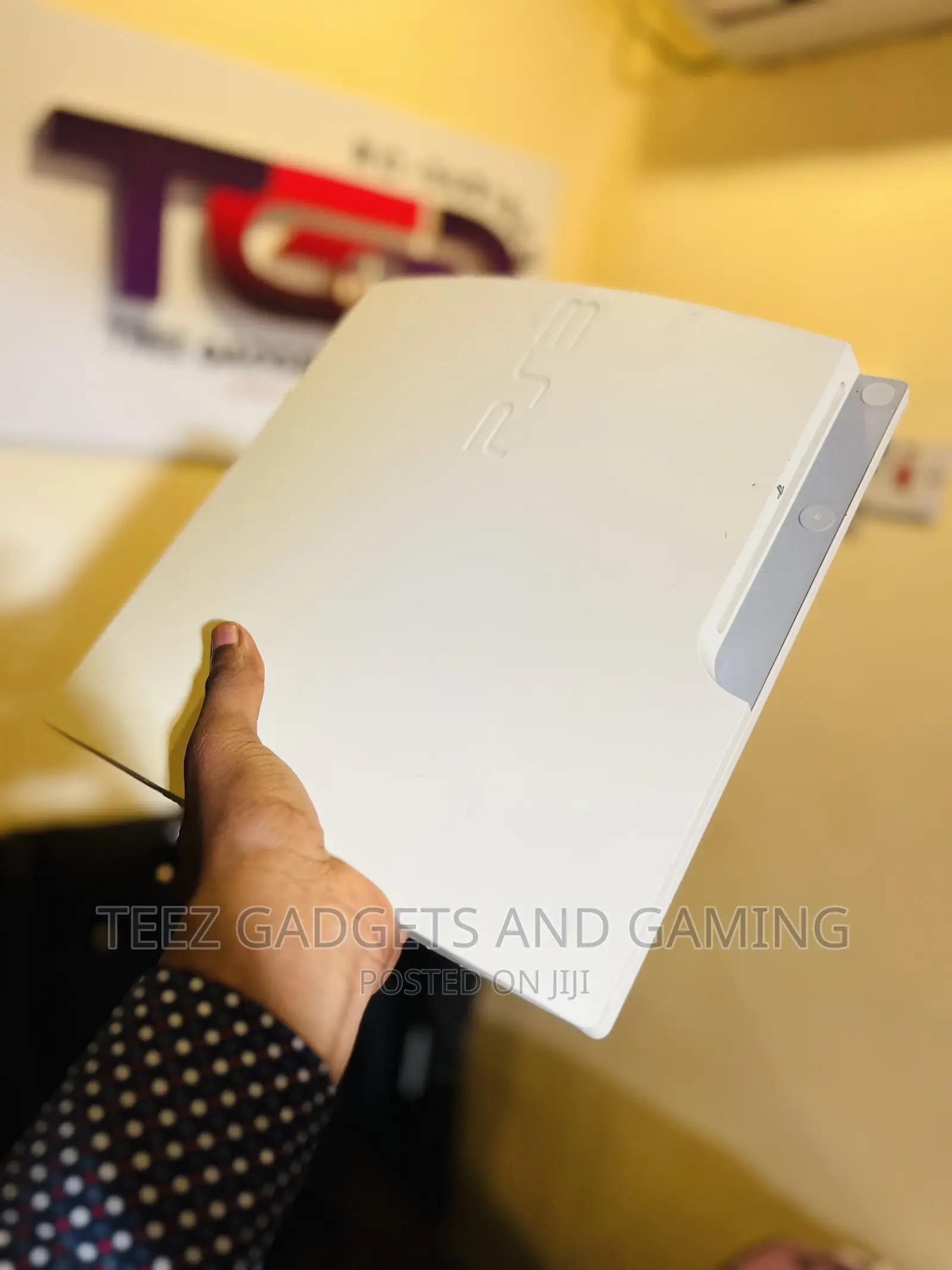 Ps3 Slim Mint Condition