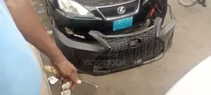 Lexus Is250 Upgrade Front Bumper 2022