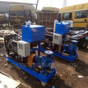 Bolton Disele Irrigation System