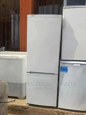 Bosch Double Door Fridge-Freezer Made in Germany