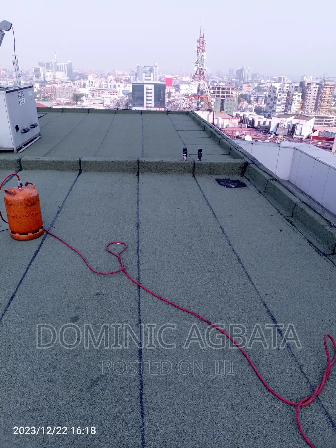 Robust Felt Installation