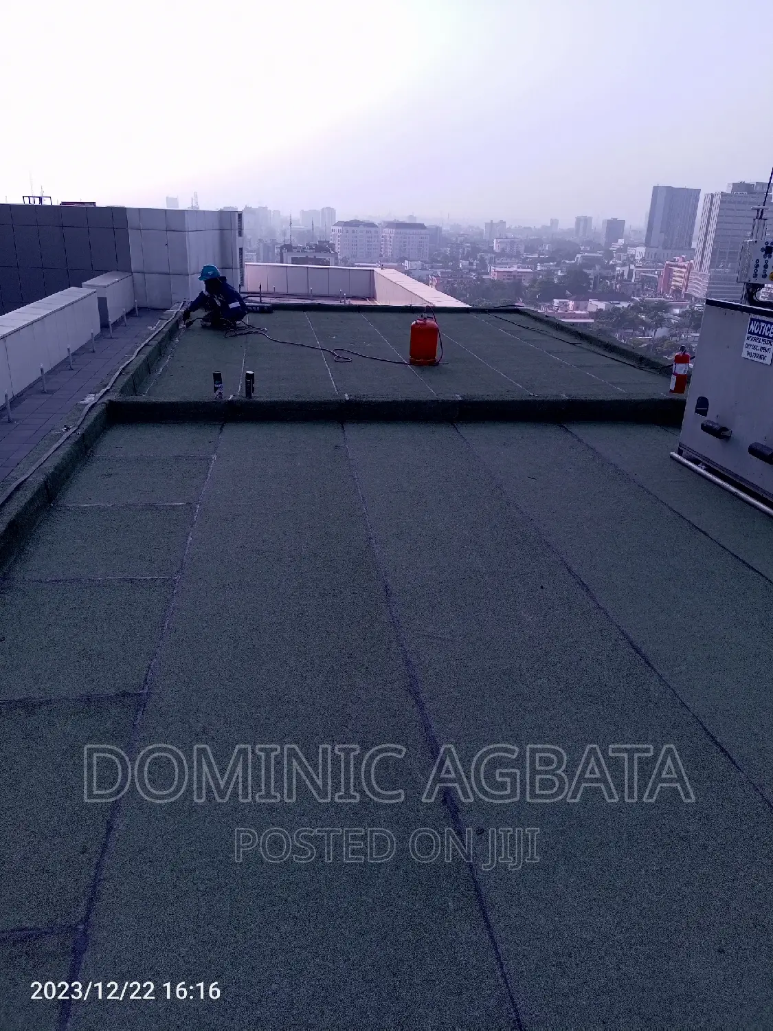 Robust Felt Installation