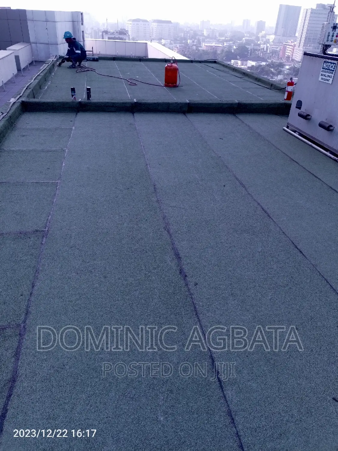 Robust Felt Installation