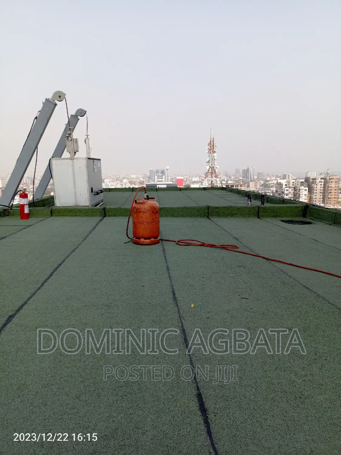 Robust Felt Installation