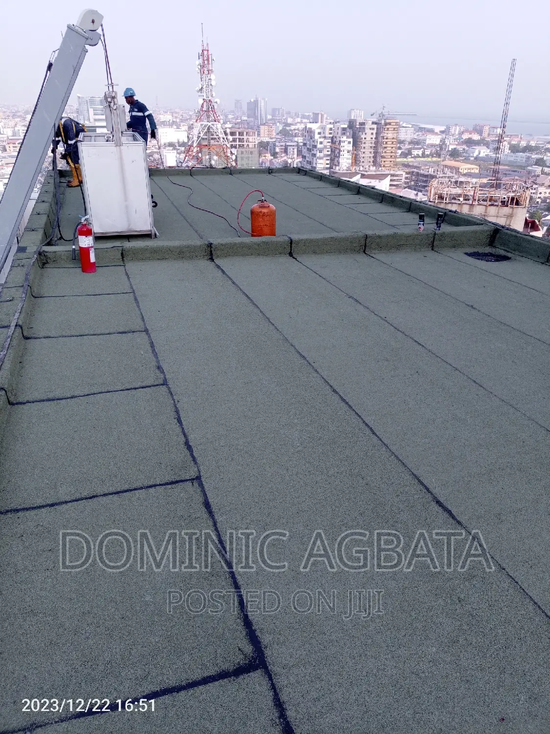 Shepherd Waterproofing Felt
