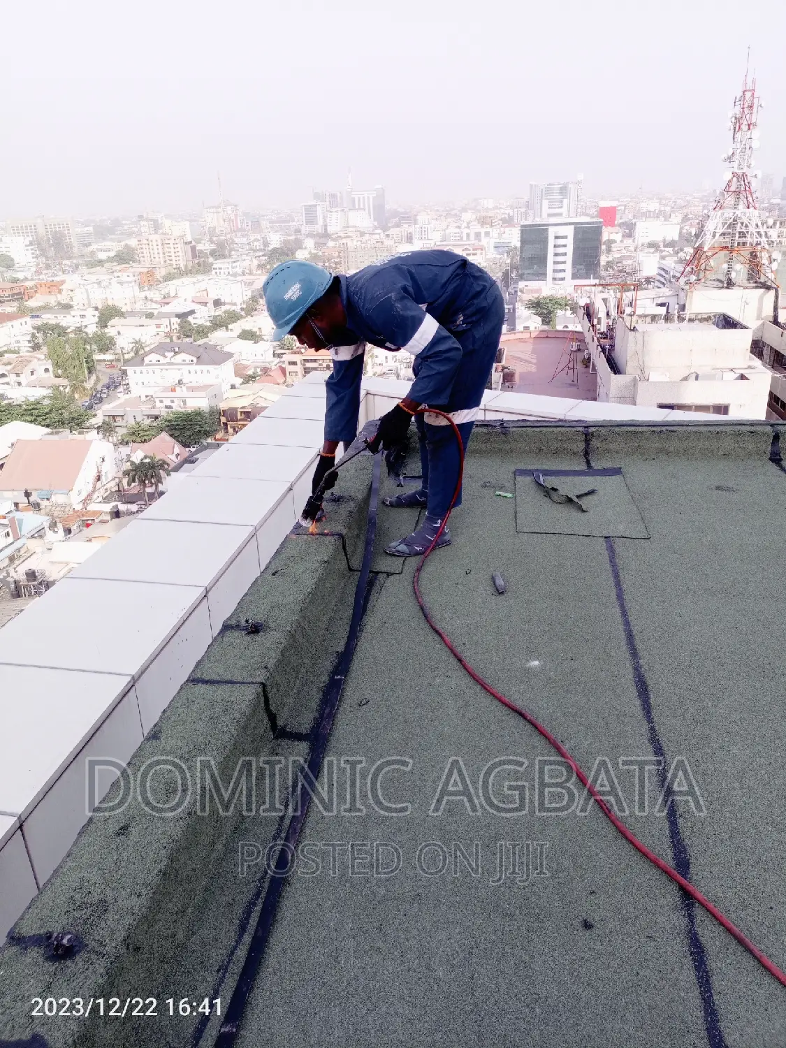 Shepherd Waterproofing Felt