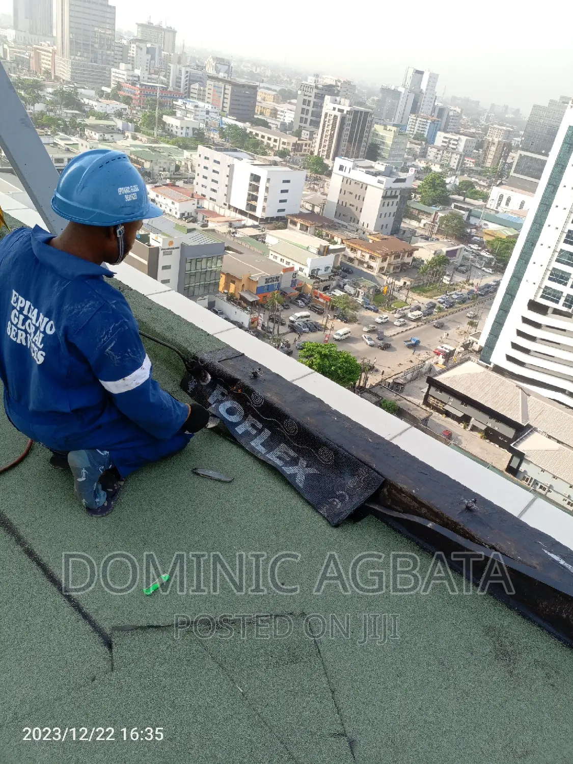 Shepherd Waterproofing Felt