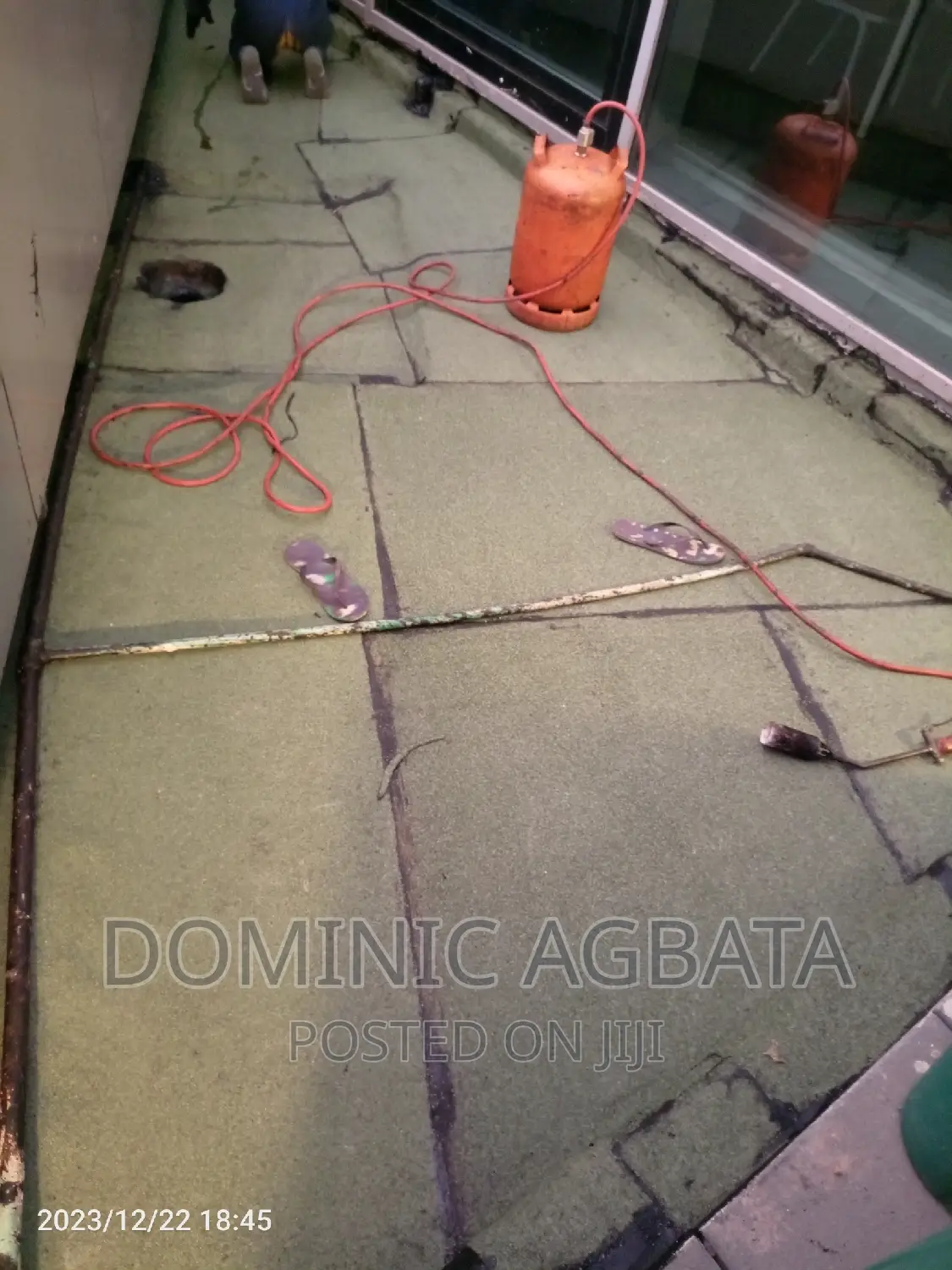Dowager Waterproofing