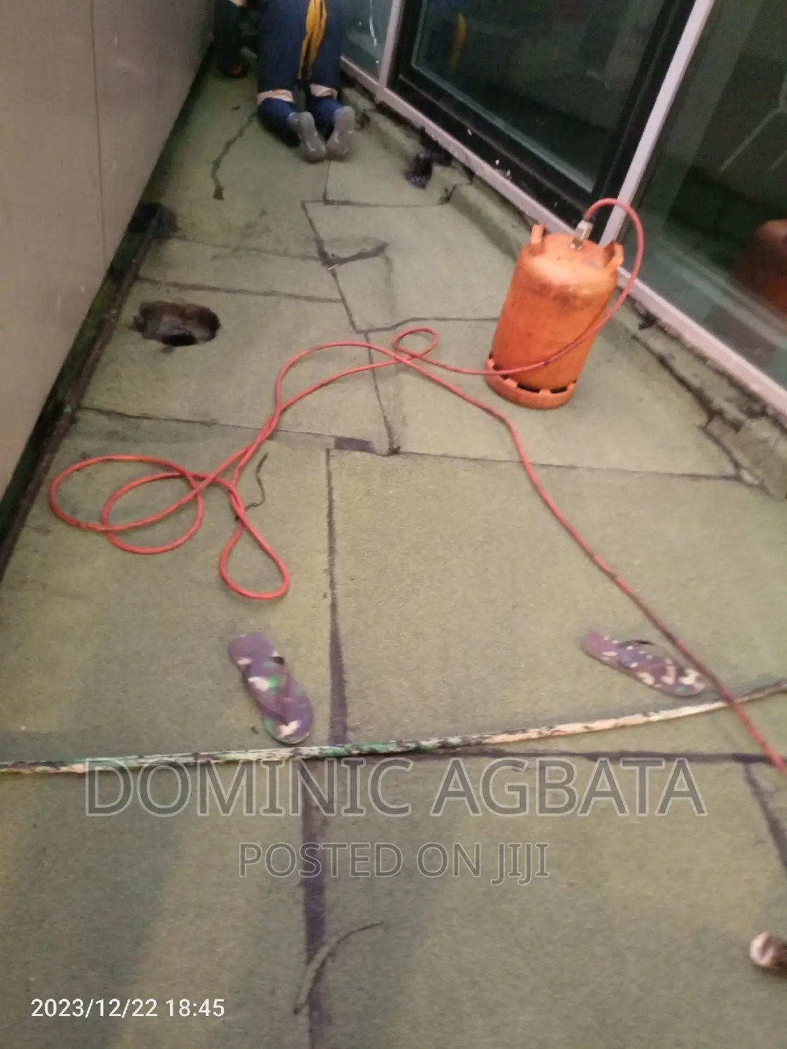 Dowager Waterproofing