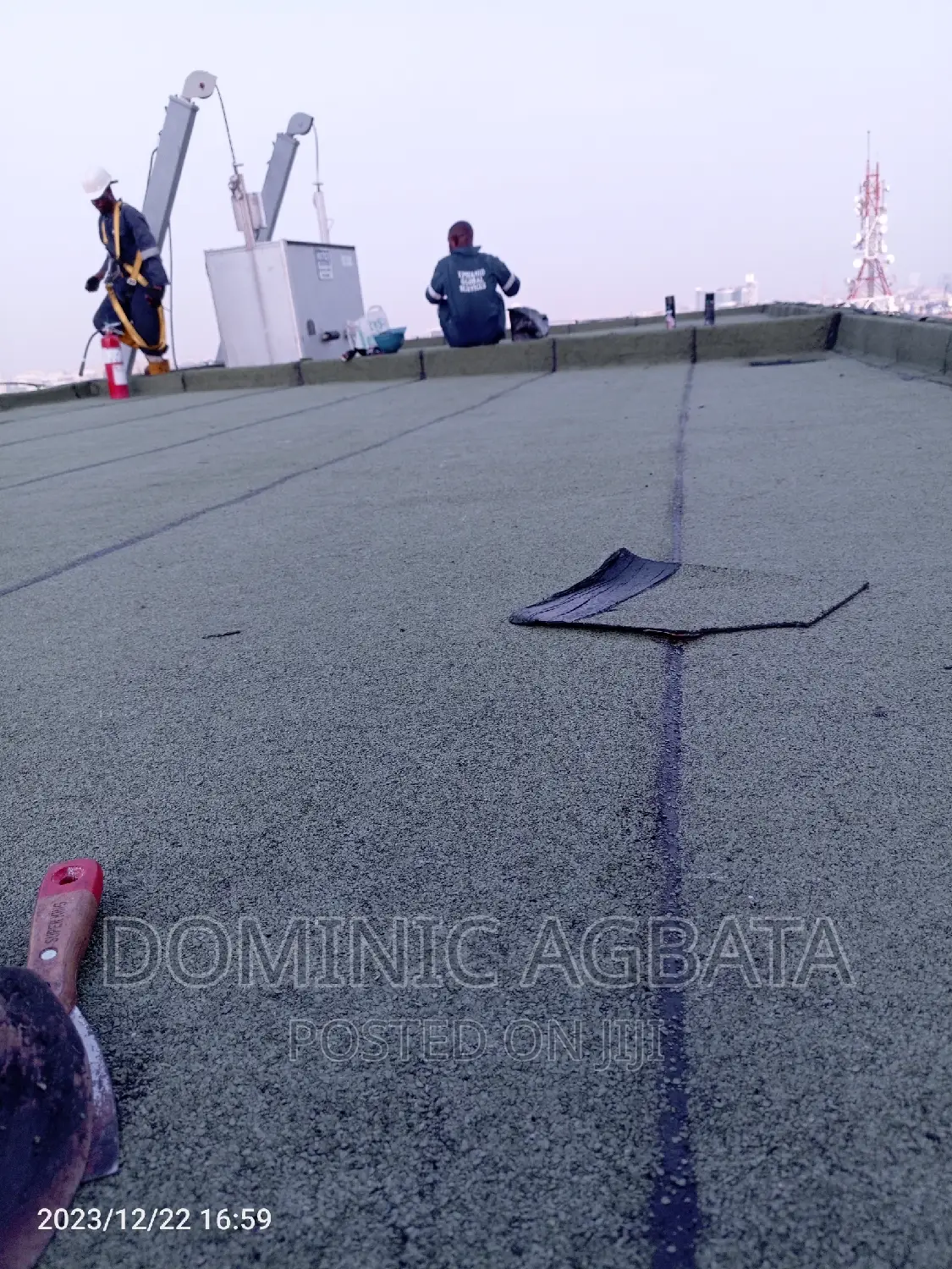 Dowager Waterproofing