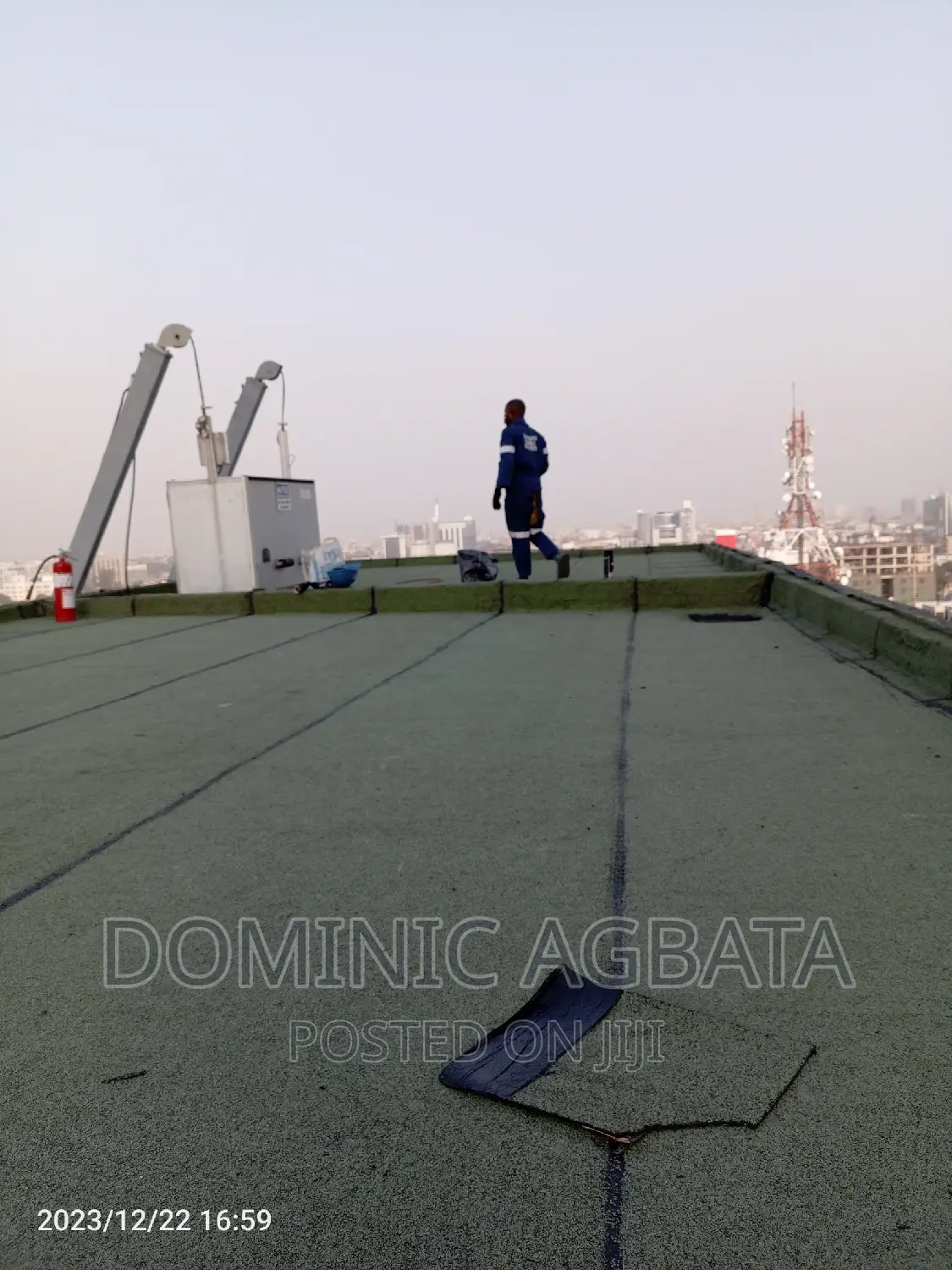 Dowager Waterproofing