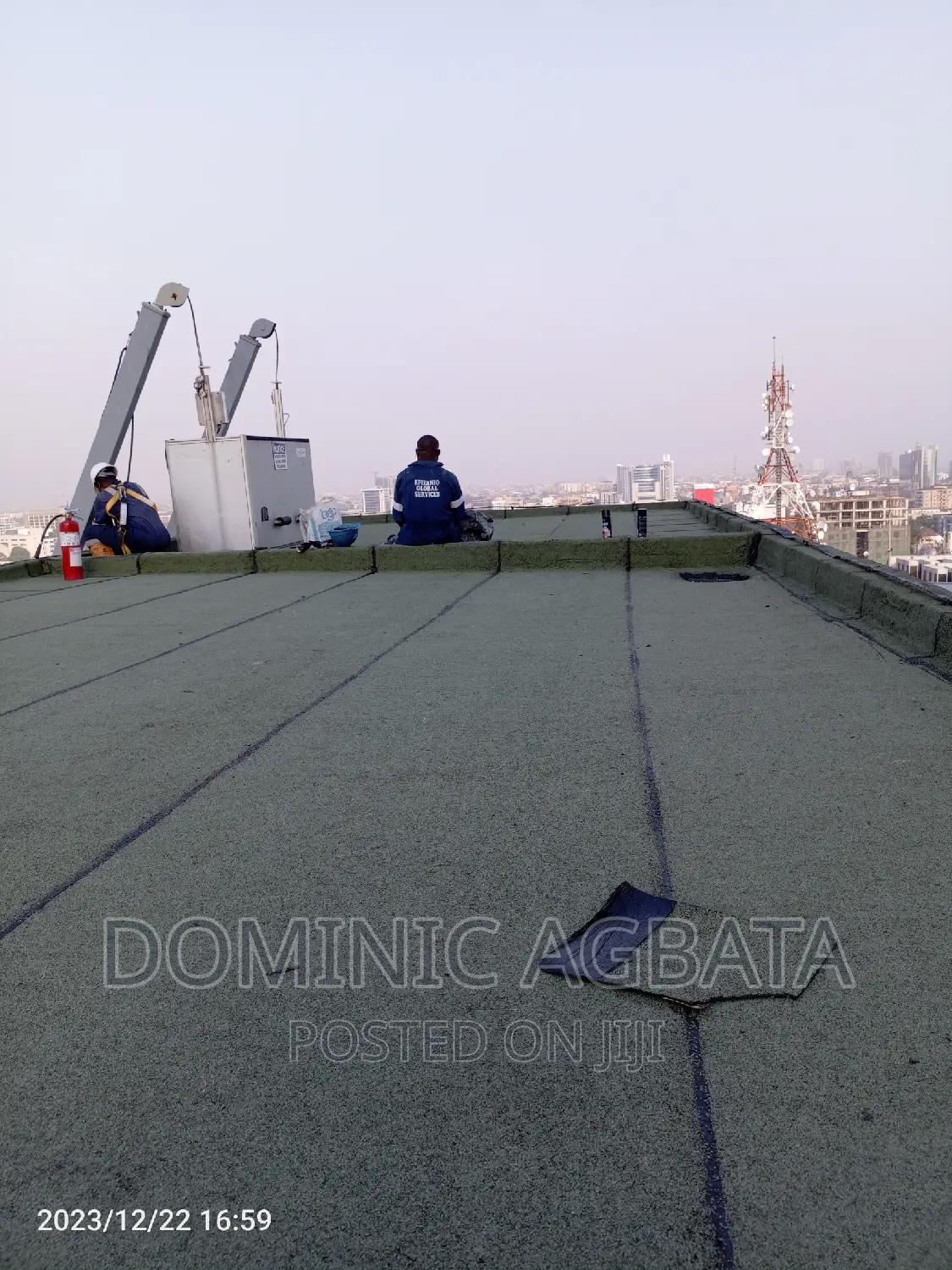 Dowager Waterproofing