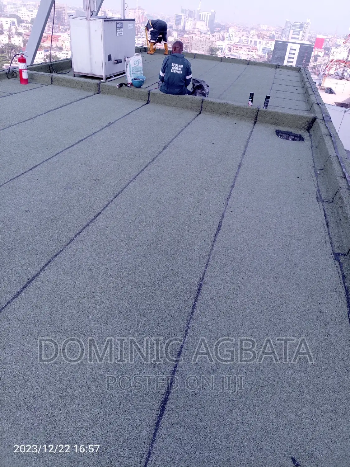 Dowager Waterproofing