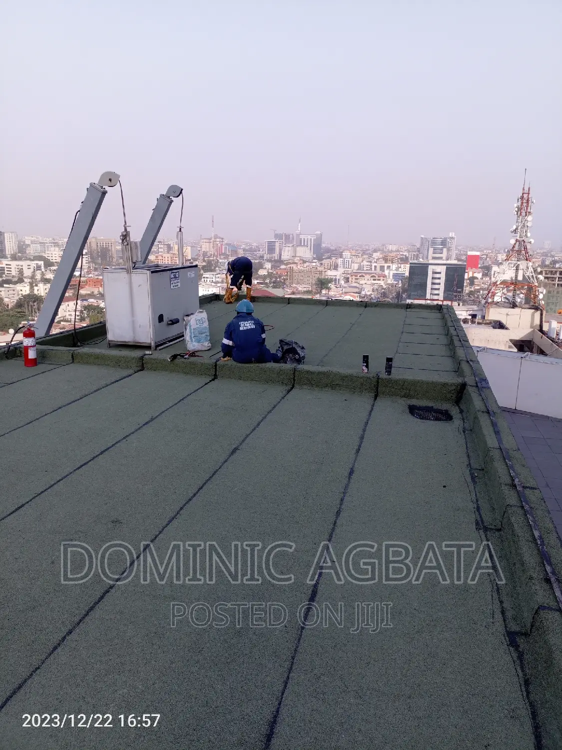 Dowager Waterproofing