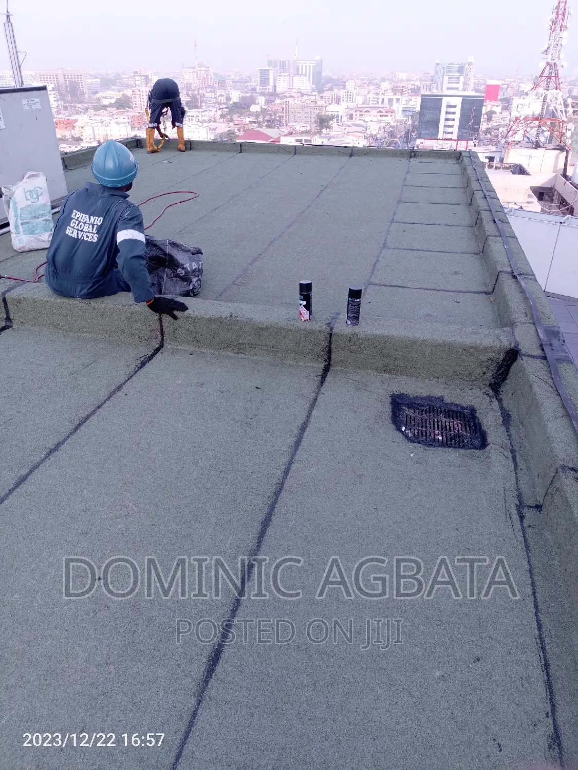 Dowager Waterproofing