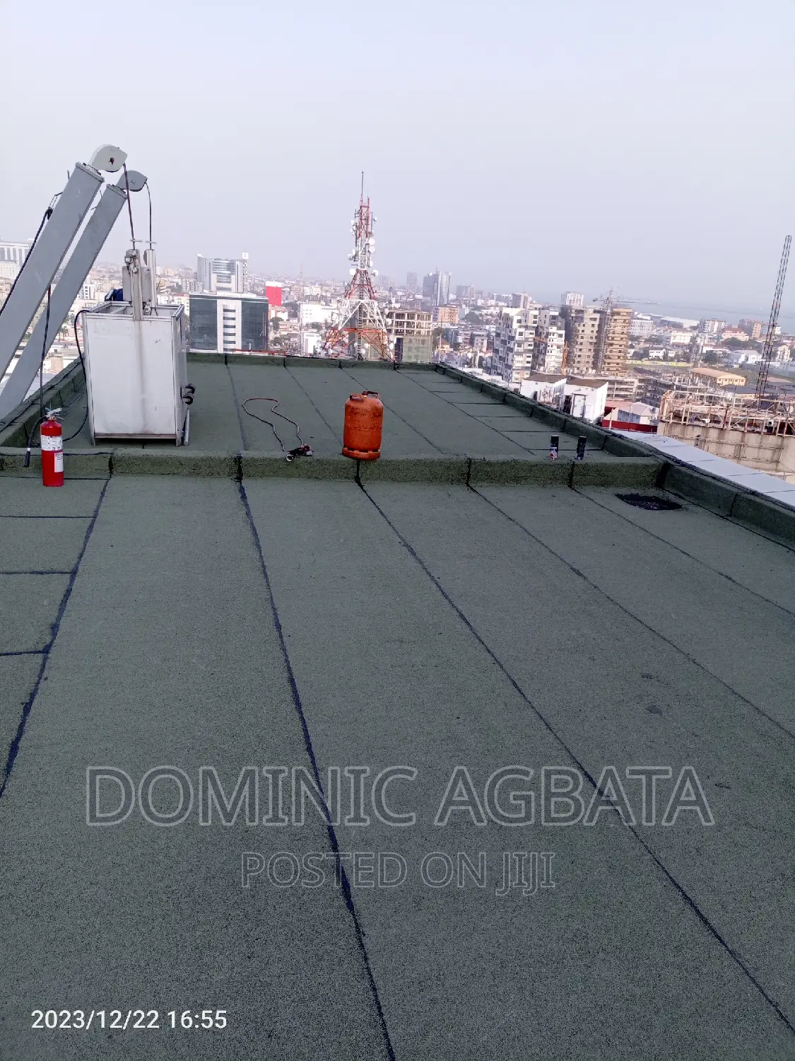 Dowager Waterproofing