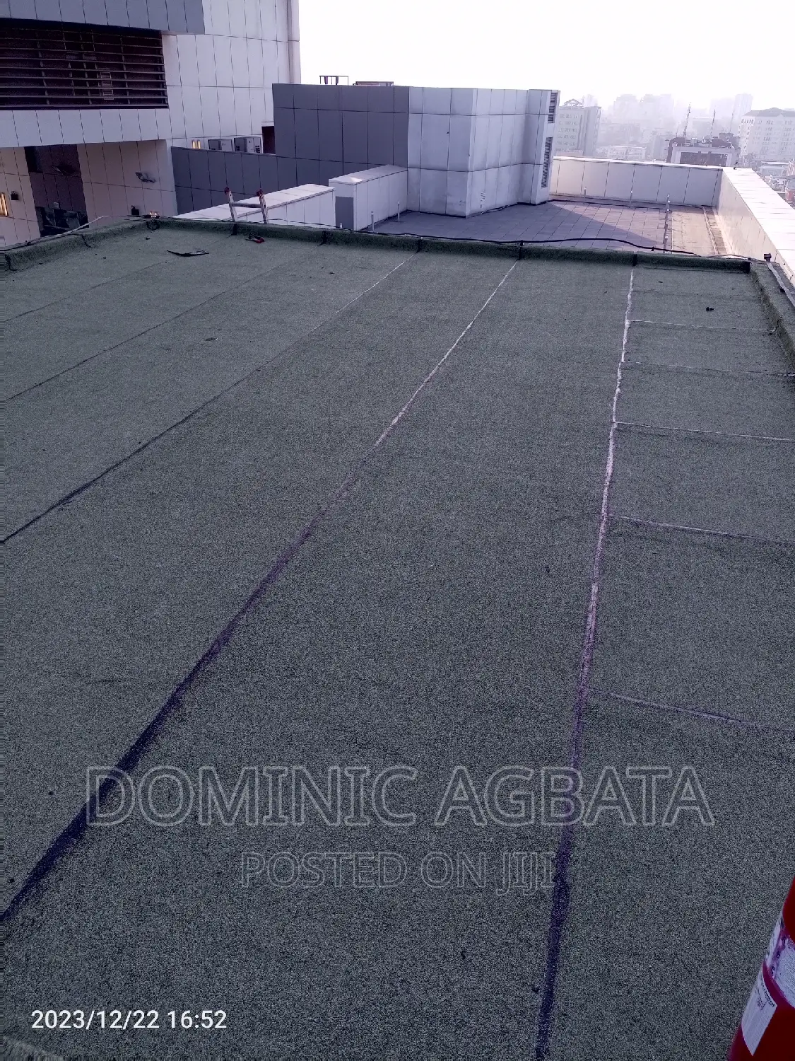 Dowager Waterproofing