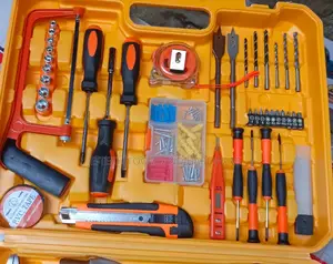 Dewalt Electrical Tools Box With 36v Cordless Drill