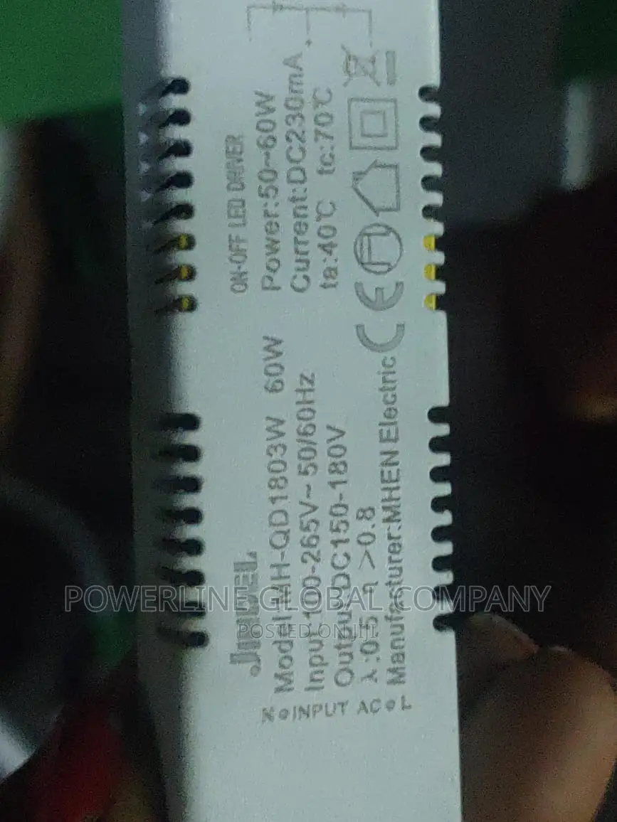 Chokes for Your Led Chandeliers All Types for Replacement