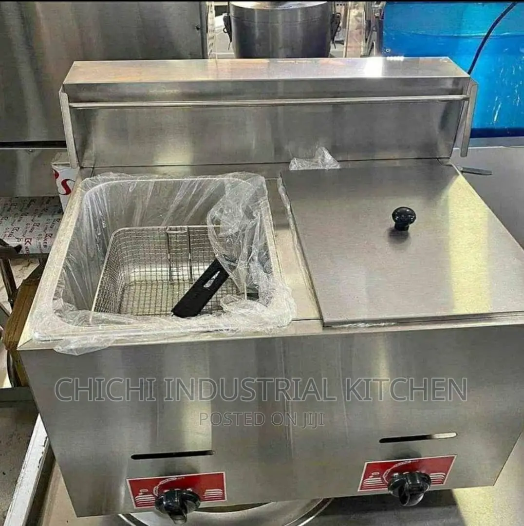 Fryer Gas ( Durable)