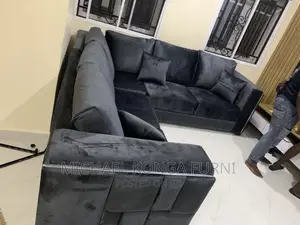 Classic L Shape Sofa