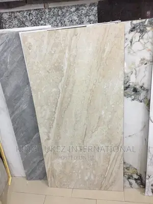 Glossy, Glassy, Classy 60x120 Tiles