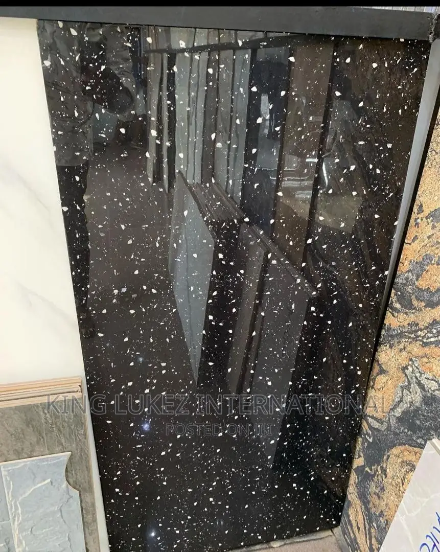 Glossy, Glassy, Classy 60x120 Tiles
