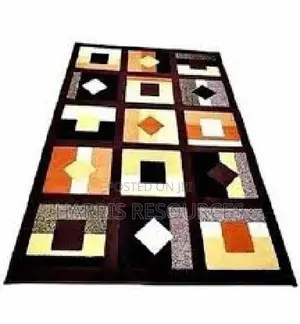 Nobel Zebra Design Center Rug 4ft by 6ft
