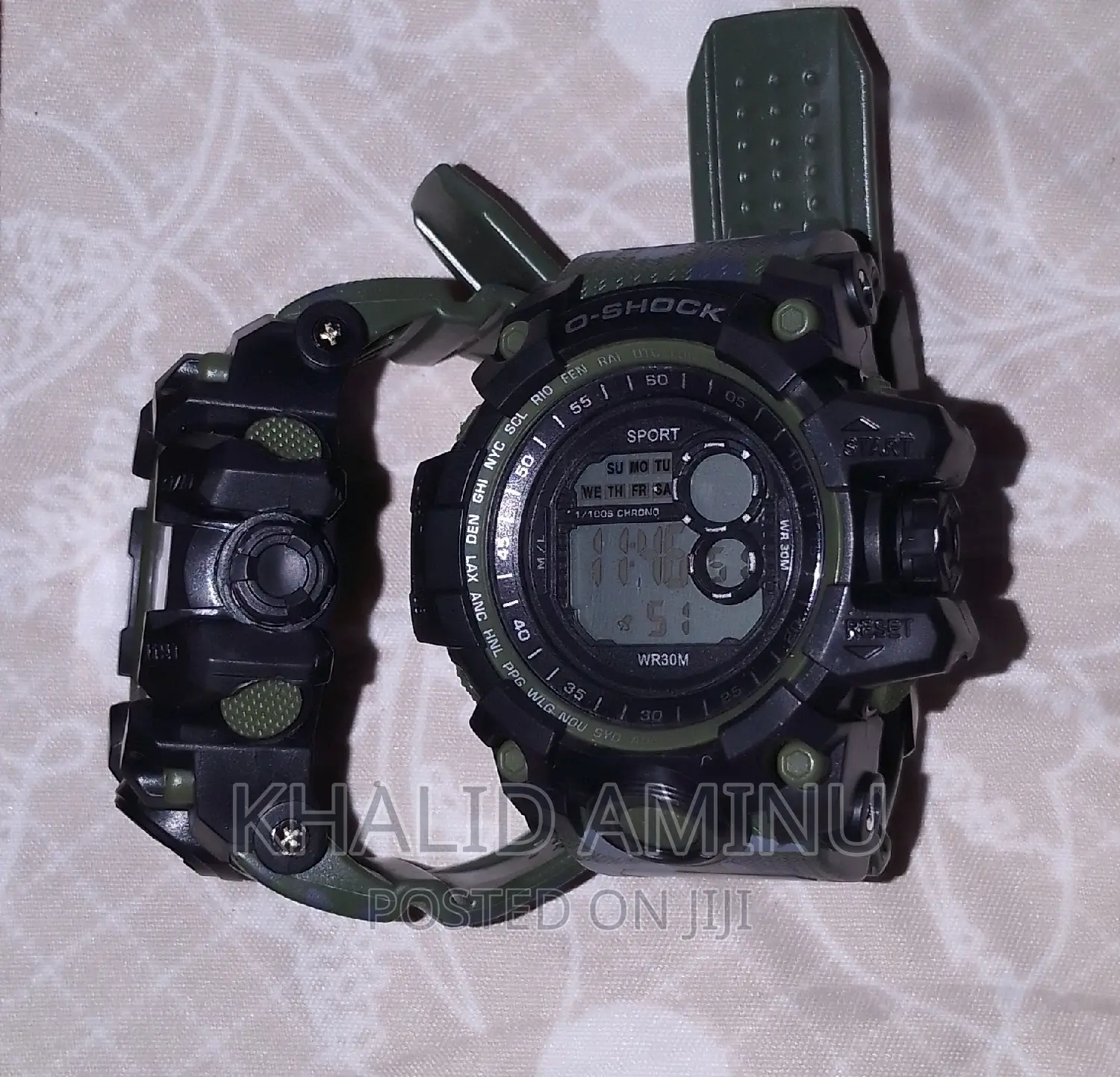 Stop Watches