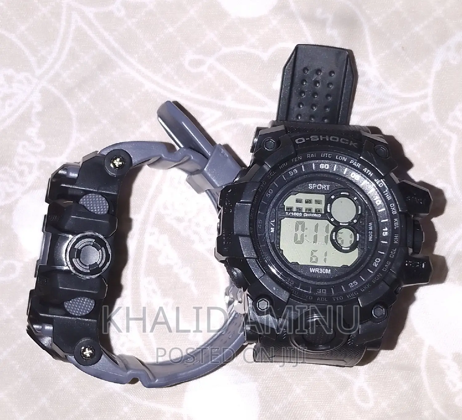 Stop Watches
