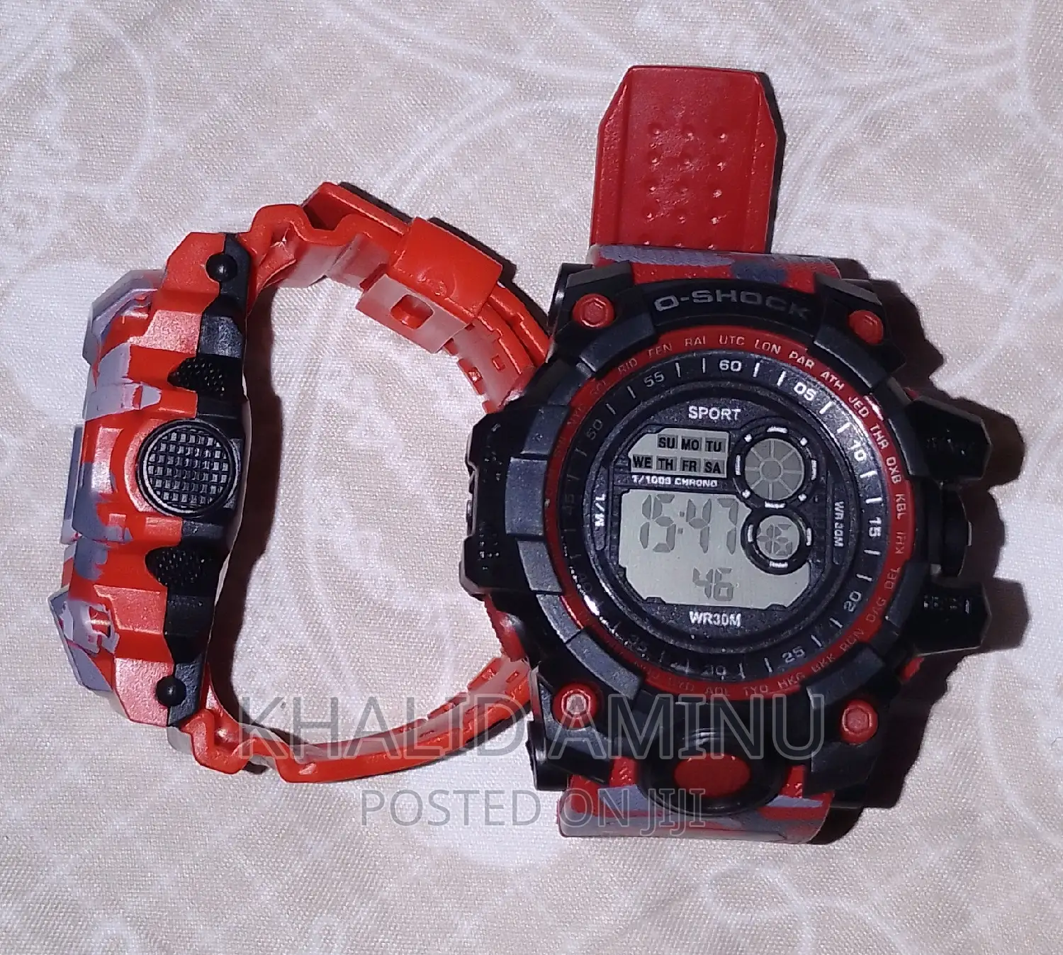 Stop Watches