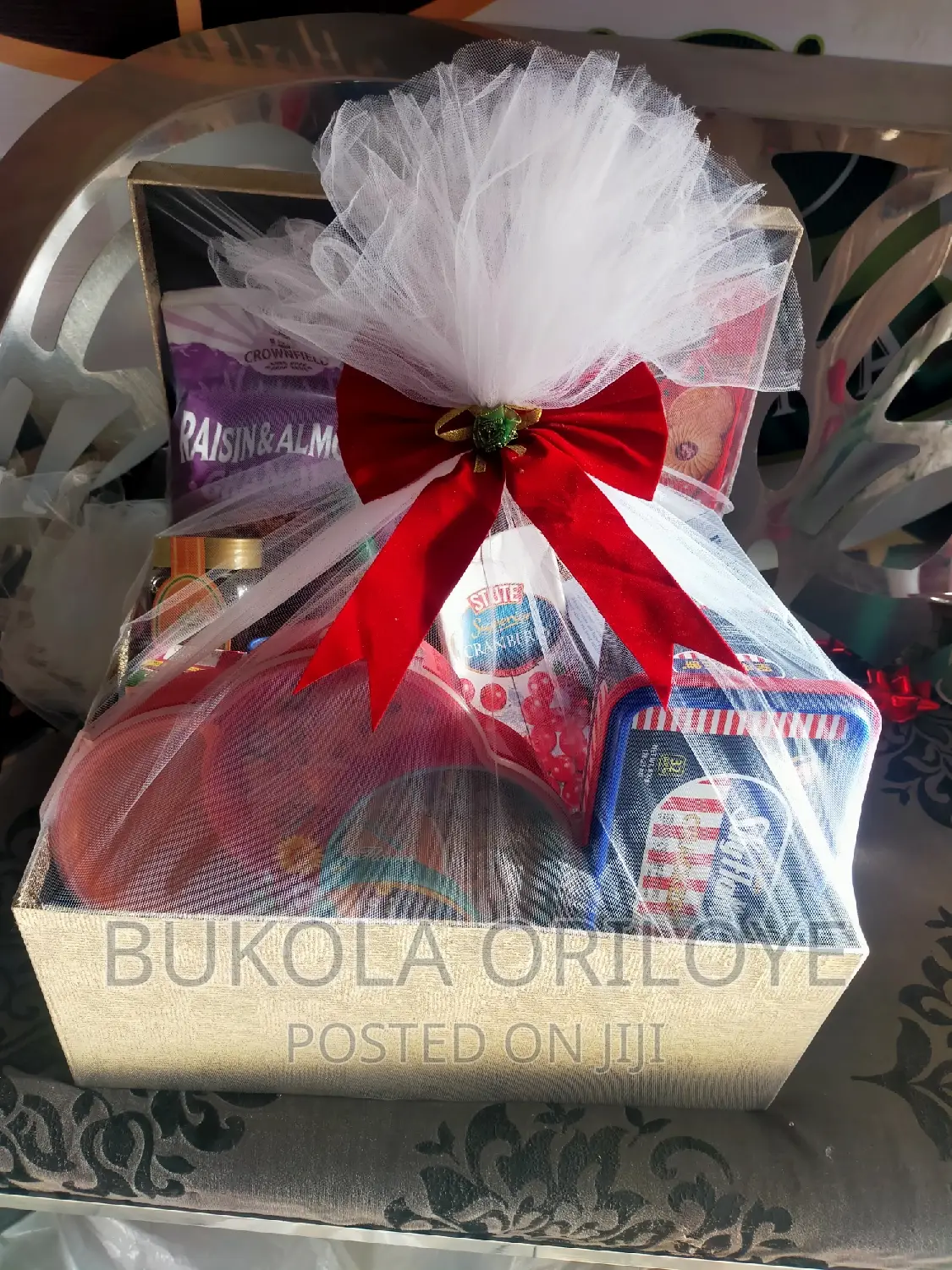 Berry Gift Hamper